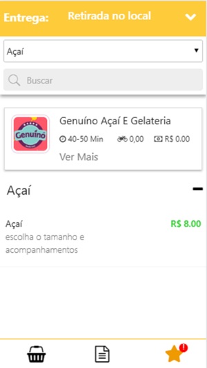 Genuíno Açaí E Gelateria(圖1)-速報App