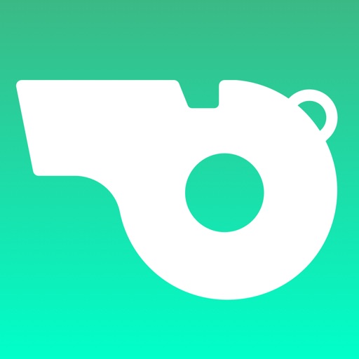 Fitmeup workout assistant app Icon