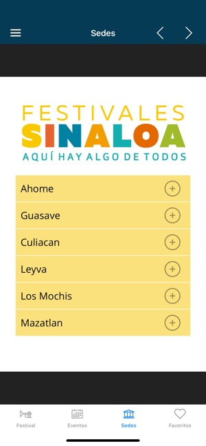 FESTIVALES SINALOA(圖5)-速報App