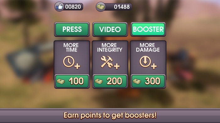 液压机模拟器3D