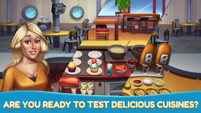 Cooking Games Food Fever - PRO screenshot 2
