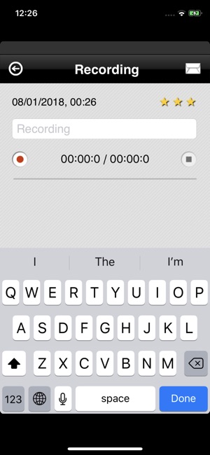 Quick Record Lite(圖2)-速報App