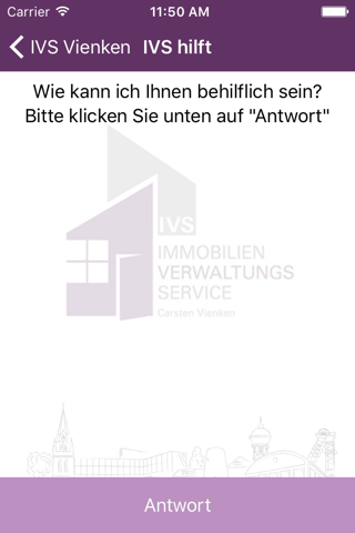 IVS Hausverwaltung Ahlen screenshot 2