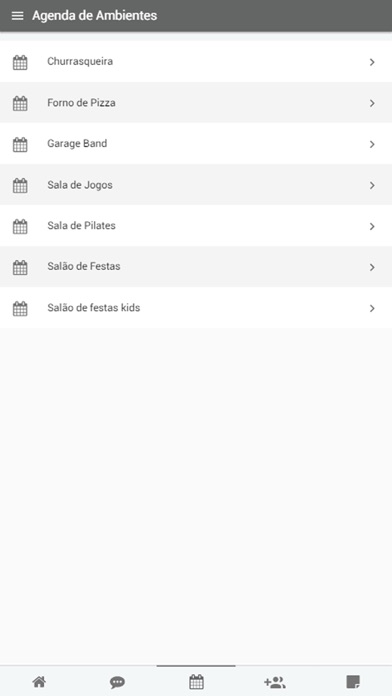 iPORTARIA GRUPO STAFF screenshot 3