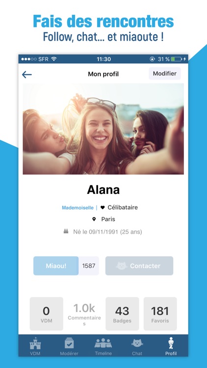 VDM Officiel screenshot-4