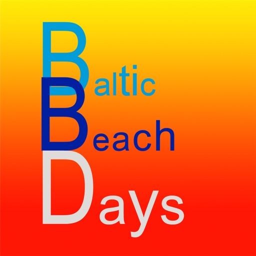 Baltic Beach Days August 2015