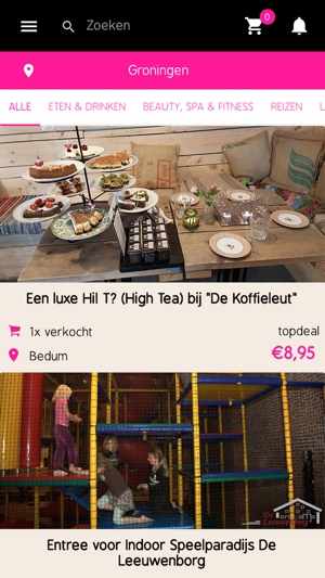 De Leukste Deal