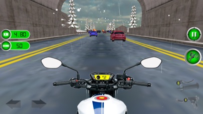 Racing Bike Moto Stunt 3D Game screenshot 3