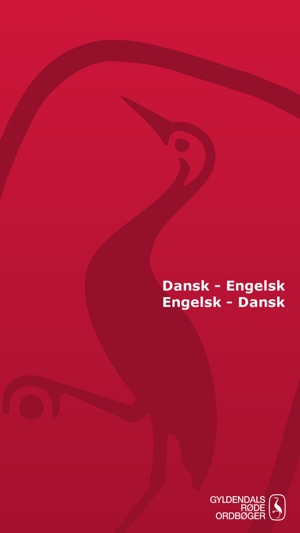 English Danish Dictionary - Large