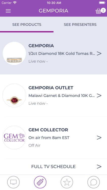 Gemporia Jewelry Auctions
