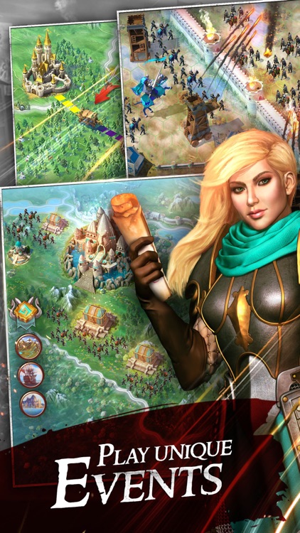 March of Empires screenshot-4