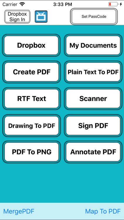 PDF Professional Tools