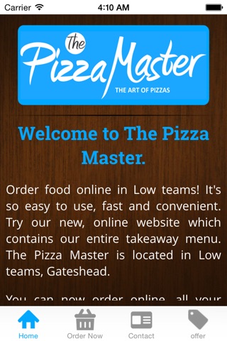 The Pizza Master screenshot 2