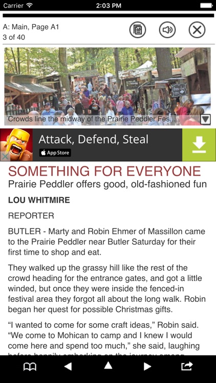 News Journal Print Edition