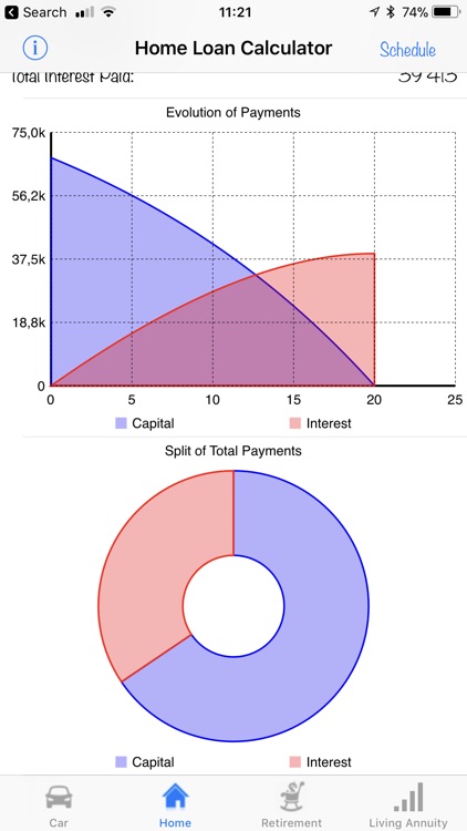 FinCalc