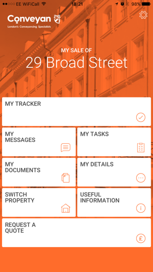Conveyan - London's Conveyancing Specialists(圖3)-速報App