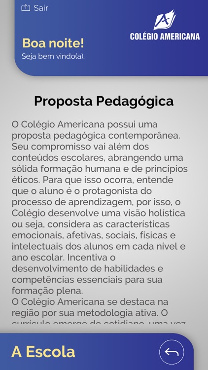 Colégio Americana