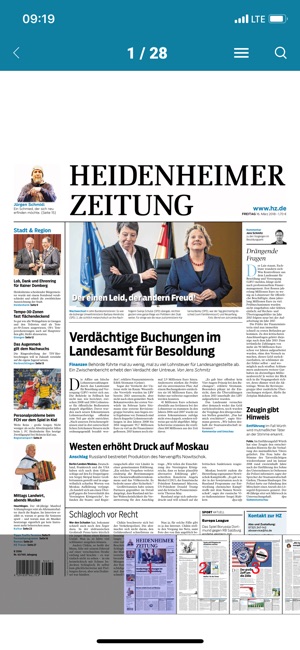 Heidenheimer Zeitung(圖3)-速報App