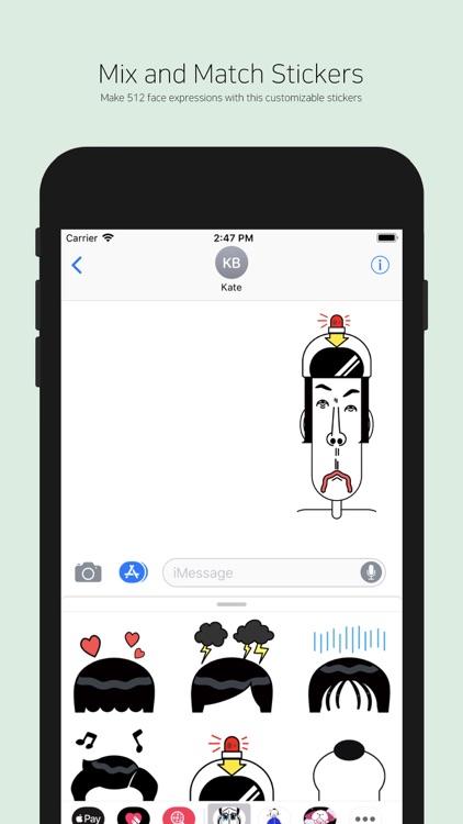 MixMatchSticker