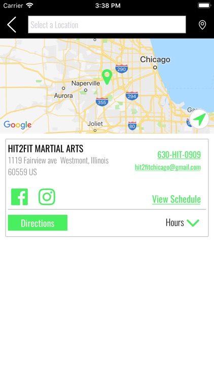 HIT2FIT screenshot-3