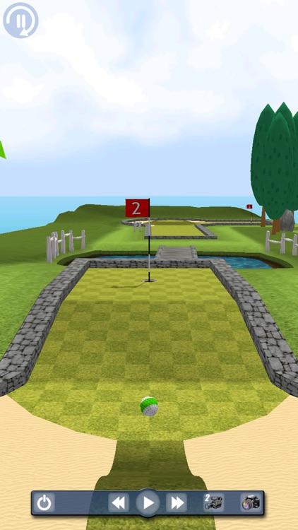 My Golf 3D screenshot-4