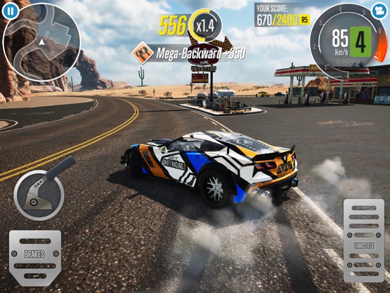 download the last version for ipod Racing Car Drift