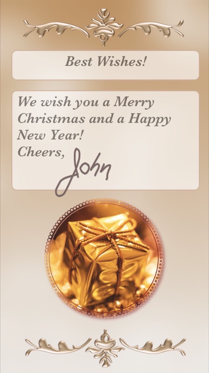 Christmas Cards • Greeting screenshot-6