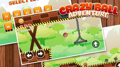 Crazy Balls New Adventure screenshot 4