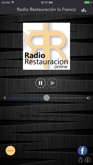 Radio Restauración lo Franco(圖1)-速報App