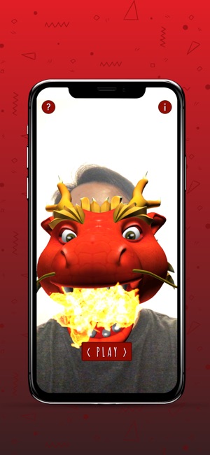 Dragon BurnAR(圖1)-速報App