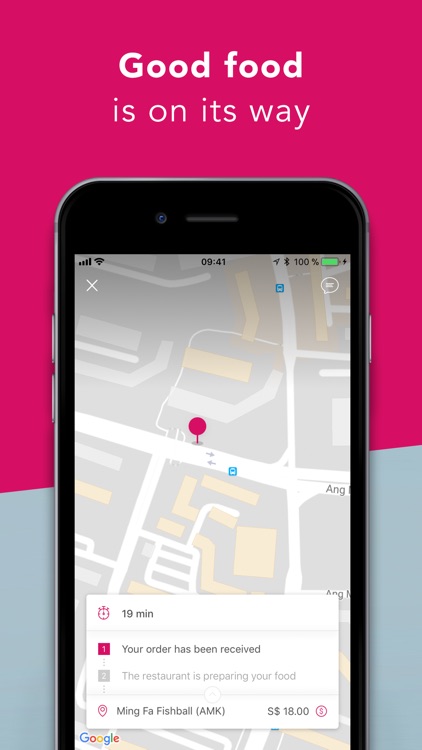 foodpanda - Food Delivery screenshot-4