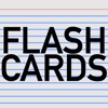 Flashing Cards