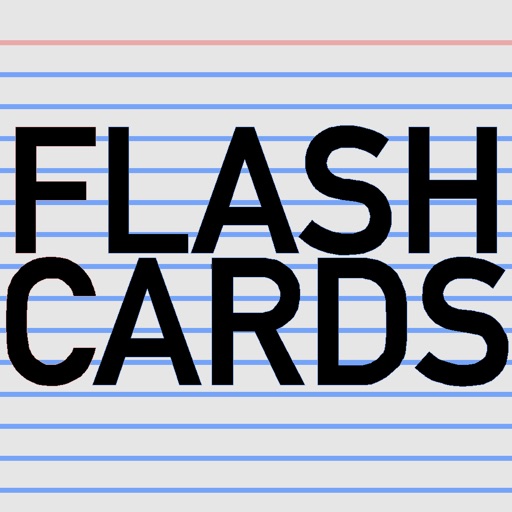 Flashing Cards Icon