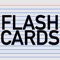 Create your own flash card decks to help with studying