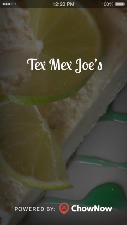 Tex Mex Joe's