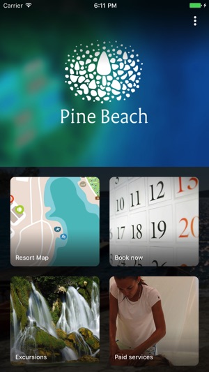 PineBeach Resort(圖1)-速報App