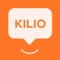 Kilio is a new way of communicating - it is a chat without internet - just direct connection between phones