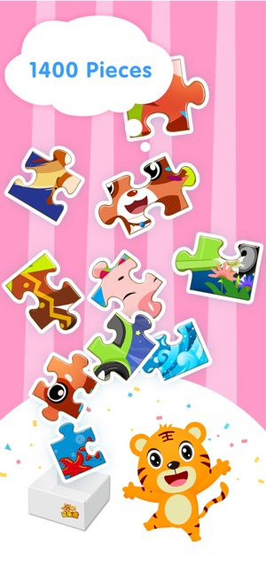 Toddler Jigsaw Puzzles Game(圖5)-速報App