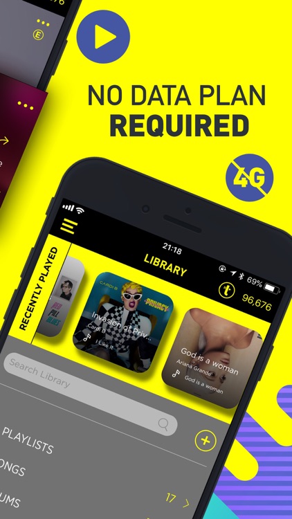 TREBEL Music - Download Songs screenshot-4