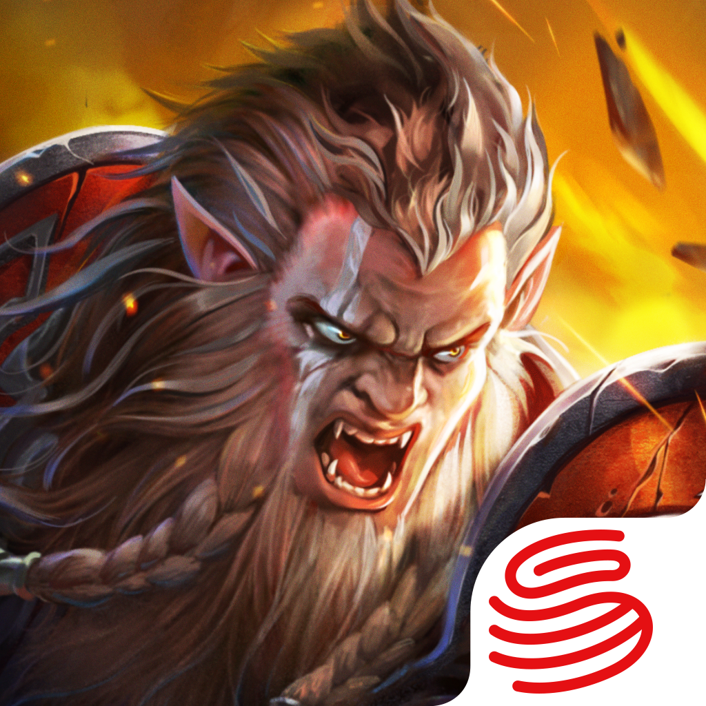 Crusaders of Light App Icon