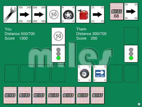 Miles screenshot 3