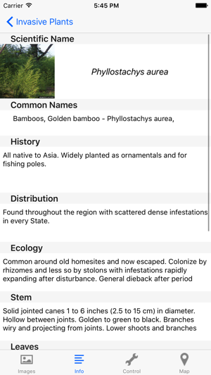 Invasives in Southern Forests(圖4)-速報App