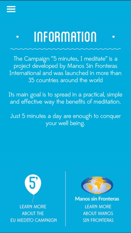 5 minutes - I Meditate screenshot-6