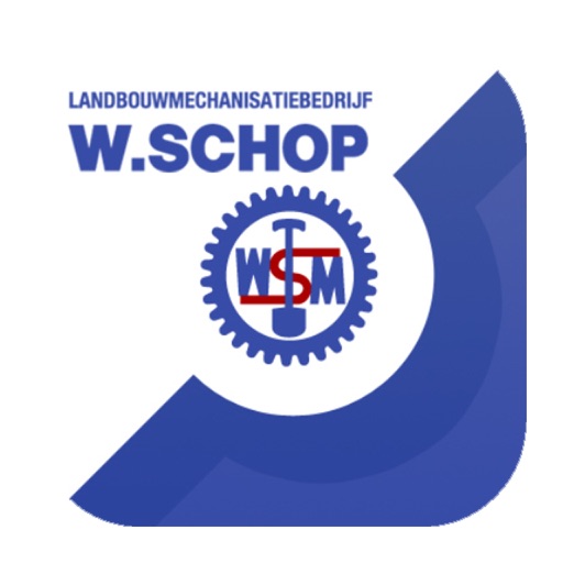 Schop Mechanisatie Track & Trace icon