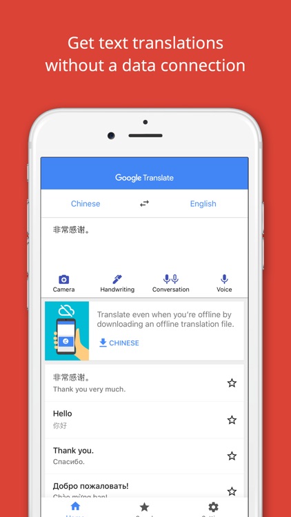 Google Translate