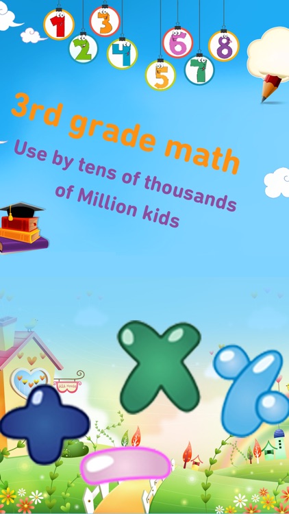 3RD Grade Math-Addition, Subtraction and More