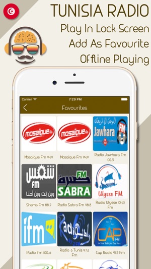 Live Tunisia Radio Stations(圖3)-速報App