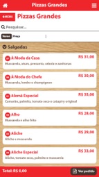 Papizza Pizzaria Captura de tela 2