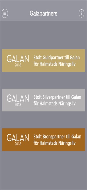 Halmstads Näringslivsgala(圖2)-速報App