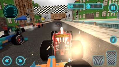 Formula Sports Car Racing 2020 screenshot 4